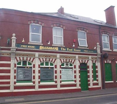 Shanahans B&B With Sports Bar Birmingham Exteriör bild