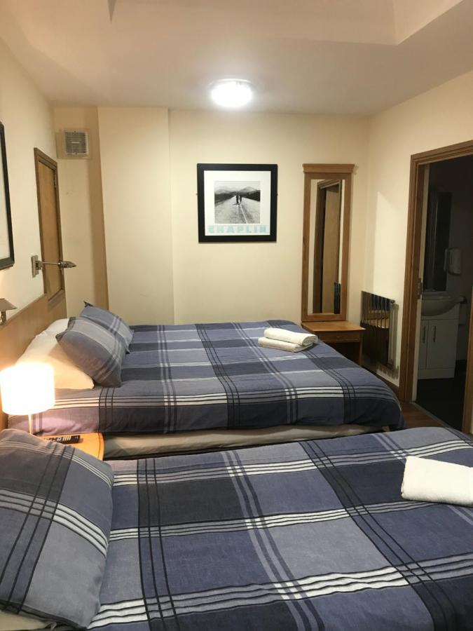 Shanahans B&B With Sports Bar Birmingham Exteriör bild