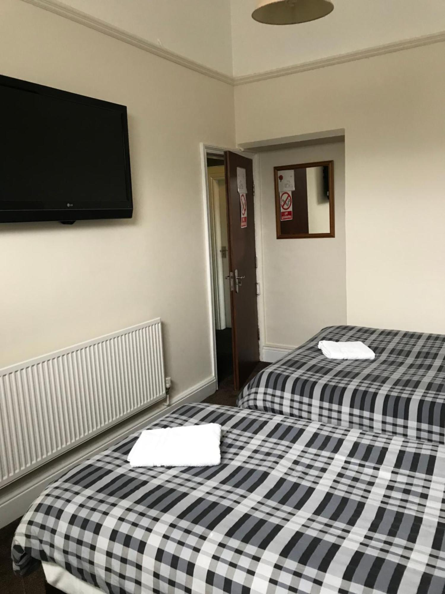 Shanahans B&B With Sports Bar Birmingham Exteriör bild