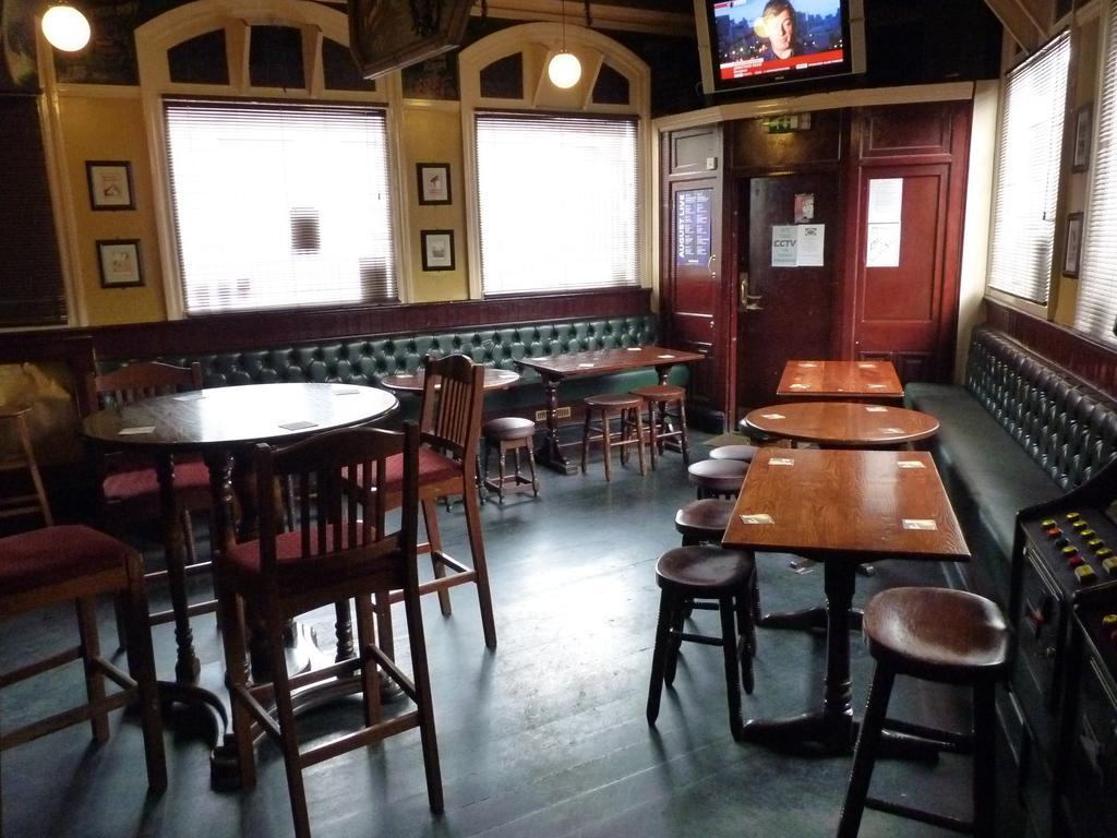 Shanahans B&B With Sports Bar Birmingham Exteriör bild
