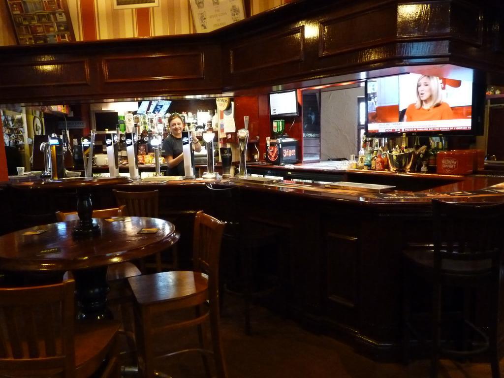 Shanahans B&B With Sports Bar Birmingham Exteriör bild