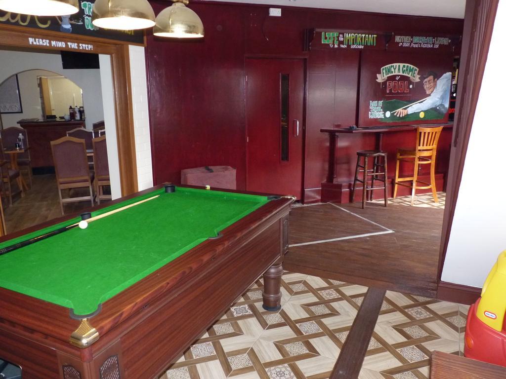 Shanahans B&B With Sports Bar Birmingham Exteriör bild