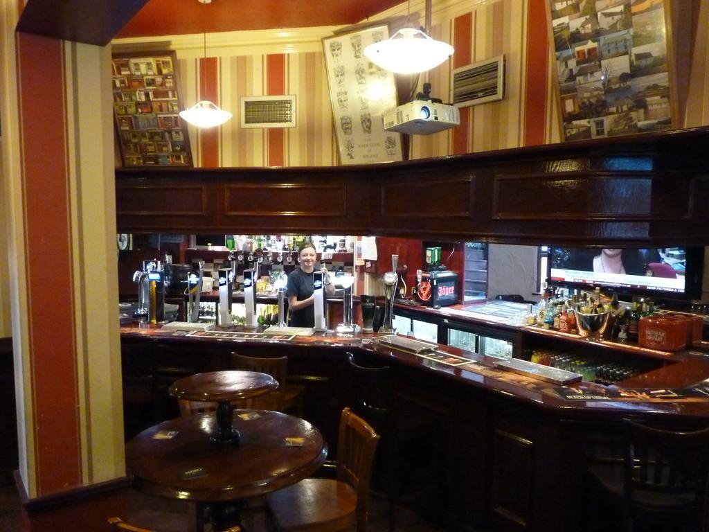 Shanahans B&B With Sports Bar Birmingham Exteriör bild