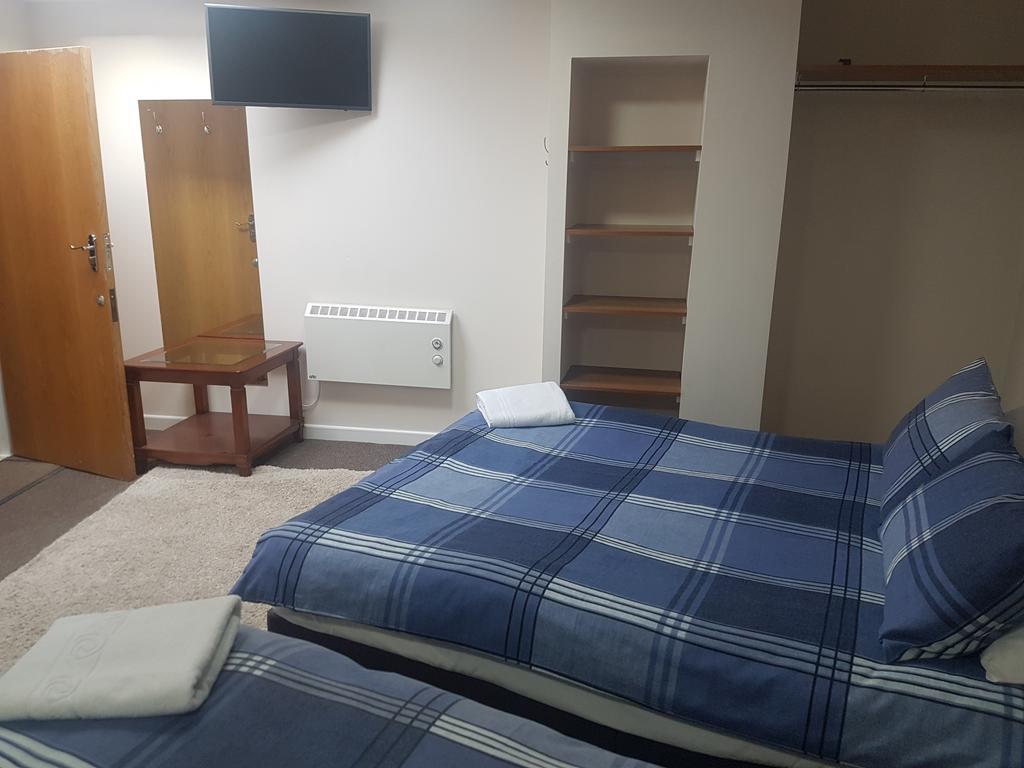 Shanahans B&B With Sports Bar Birmingham Exteriör bild