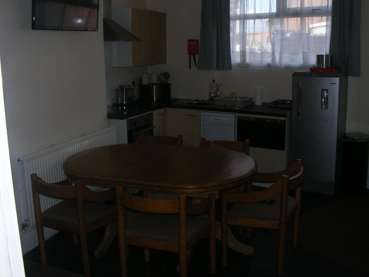 Shanahans B&B With Sports Bar Birmingham Exteriör bild