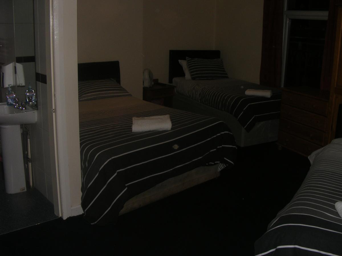 Shanahans B&B With Sports Bar Birmingham Exteriör bild