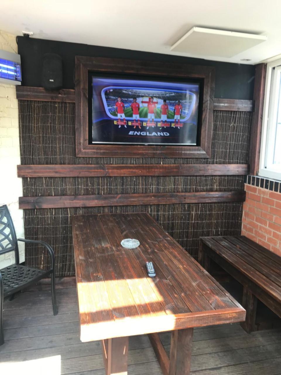 Shanahans B&B With Sports Bar Birmingham Exteriör bild