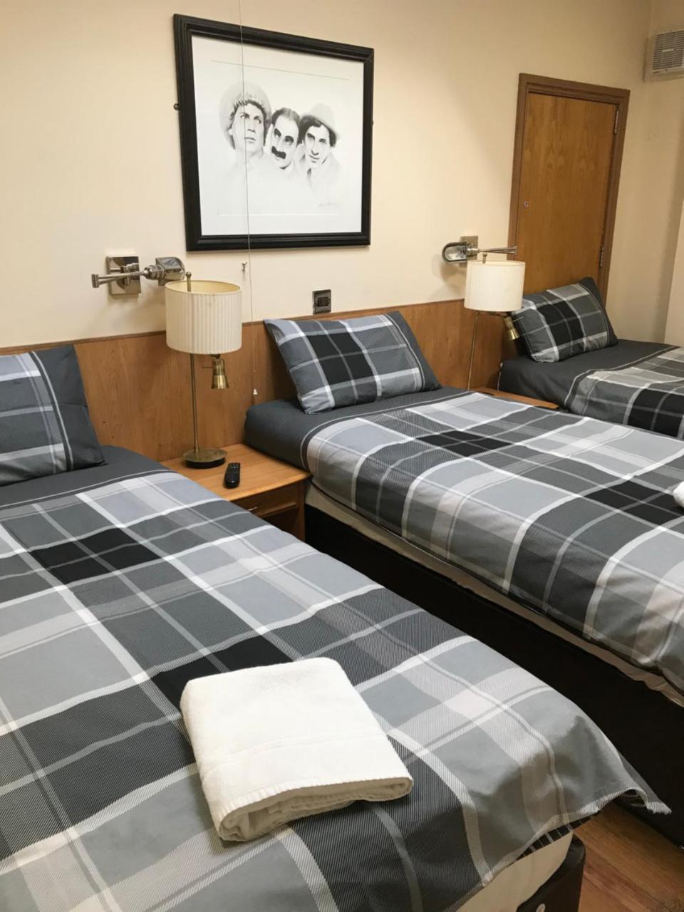 Shanahans B&B With Sports Bar Birmingham Exteriör bild