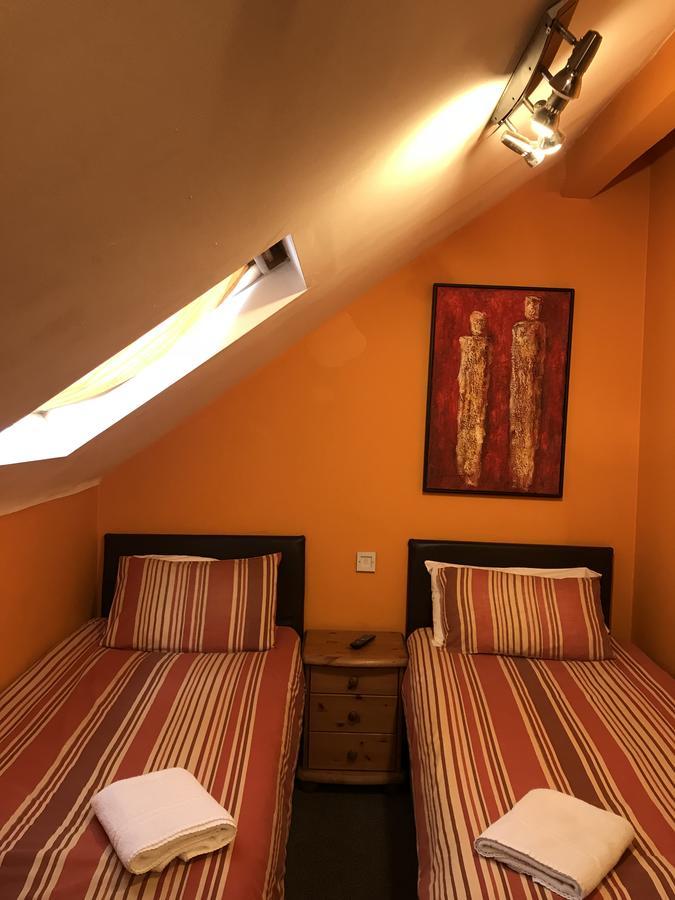 Shanahans B&B With Sports Bar Birmingham Exteriör bild