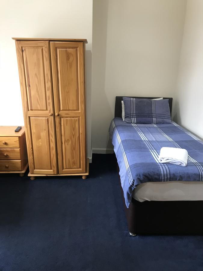 Shanahans B&B With Sports Bar Birmingham Exteriör bild